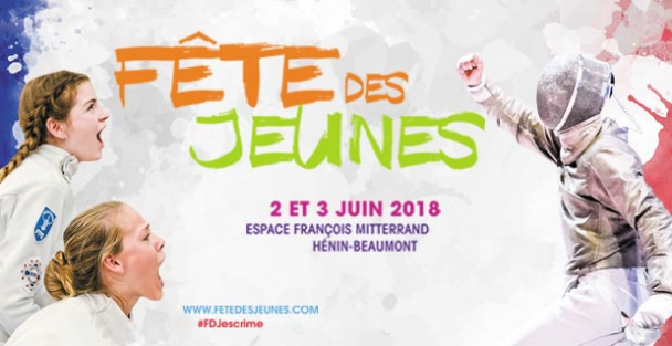 Fête des jeunes 2018 – Les Orléanais médaillés